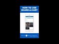 Share A Cart Overview