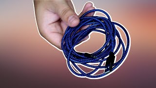 PS4 Controller Charger Charging Cable 10ft