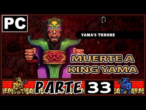 THE ROAD TO HELL l SPELUNKY l # 33 l ¡¡¡ MUERTE A KING YAMA !!!