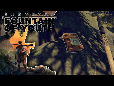 Survival Fountain of Youth | 17 | The Island Of Hope A Few Things To Do!