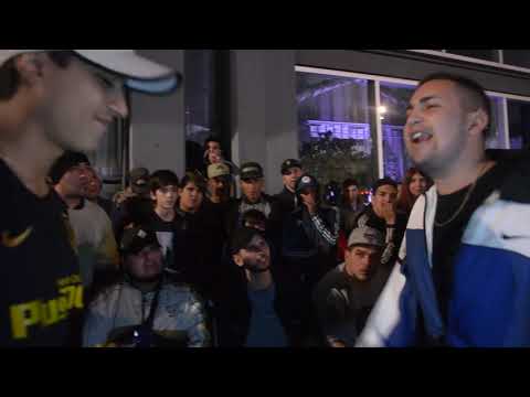 JULI vs THOM - Semifinal EL PINTAGONO - FECHA 2