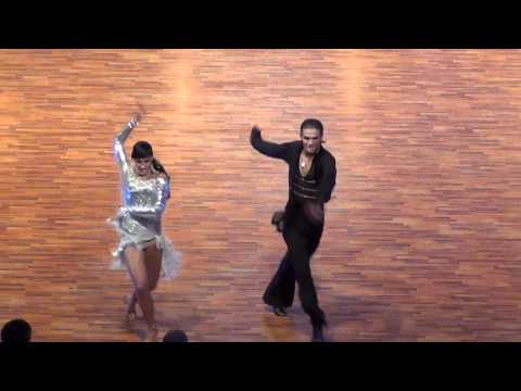 Grand Slam Latin 2011: Aniello Langella - Khrystyna Moshenska - Jive Final
