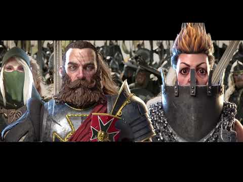 LotR The Return of MARKUS KRUBER!