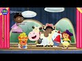 Super Why Short Clip In 4K The Present Can T Cooperate