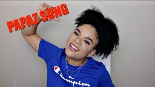 2PAC &quot;PAPAZ SONG&quot; | REACTION