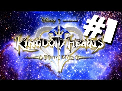 (#1) Kingdom Hearts 2.5 HD ReMIX - 100% Complete Guide / Walkthrough (Part #1)