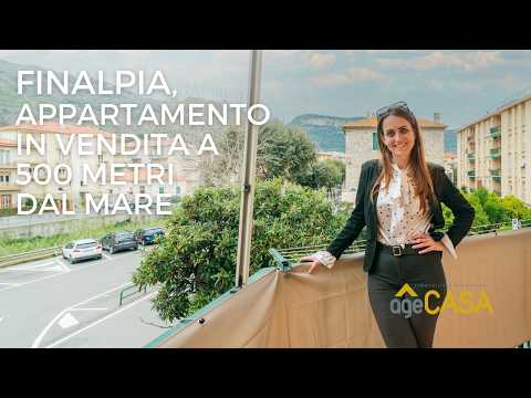 TRILOCALE DI 70 MQ IN VENDITA A 500 METRI DAL MARE