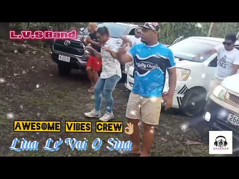 O le Miti (Cover 2023) - Sinapi Logovii ft LSV Band (Liua Le Vai O Sina)