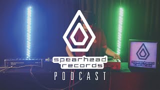 Spearhead Records Podcast No. 100 - DSP Guest Mix - 26th Jun 2024