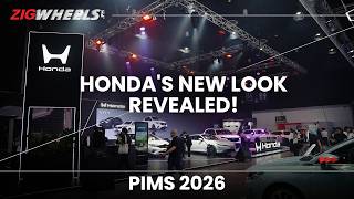 What Makes Honda's e:HEV So Good? | PIMS 2026 | Zigwheels.Ph