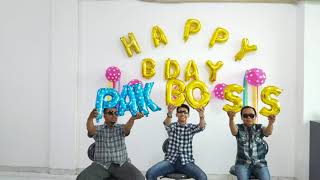 Download lagu Video ucapan ultah bos (1) mp3