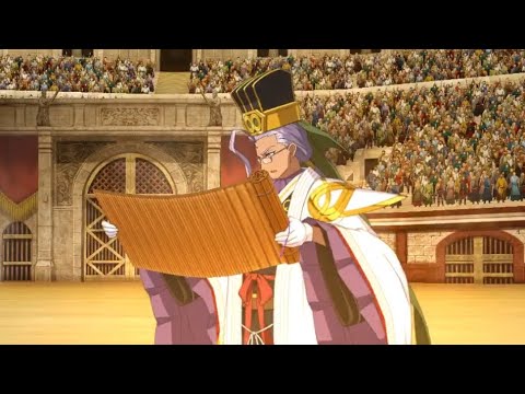 [FGO] Grand Nero Fest: Grand Finale (Nerfed) - 3T ft.Chen Gong