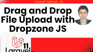 Download the video "Laravel 11 Drag and Drop File Upload with Dropzone JS #laraveltutorial #laravel11 #dragdrop #upload"