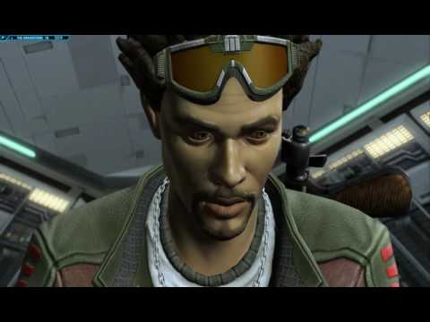 [SWTOR] (Jedi Knight) KOTFE-Outlander storyline part 166 - Meddling