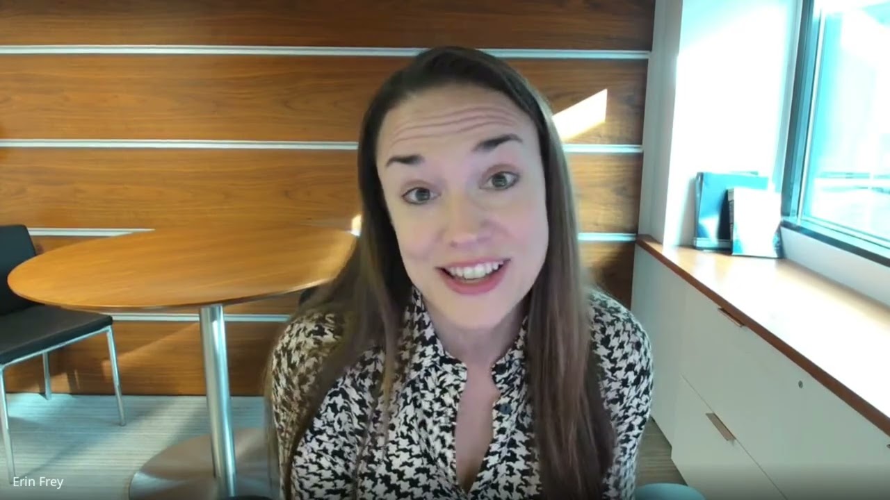 Dr. Erin Frey — Yale Research