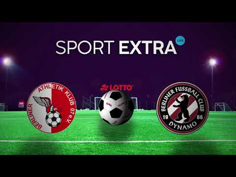 Sport Extra Live - BAK 07 gegen BFC DYNAMO | TEASER