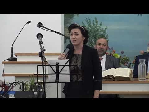 Ne-ntoarcem ca să-ți mulțumim.  solo Ioana Stanciu.