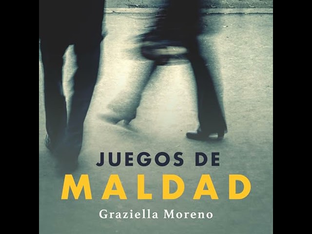 Vídeo relacionado con Juegos de maldad (Novela de intriga)