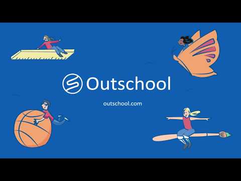 Outschool: Live Online Classes | 2D Animation Promotional Video | Outschool