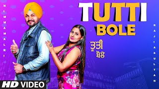 Tutti Bole song artwork
