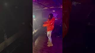 Daboii performs Calvin Cambridge live in Reno 2023