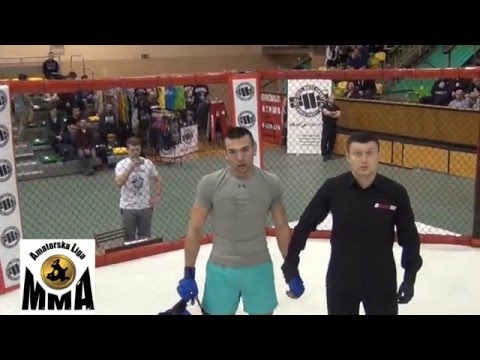 ALMMA 106 Jarosław Frolich K  vs Bal M