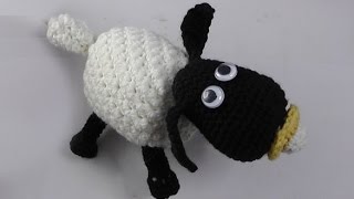 TIMMY von SHAUN das Schaf Häkeln - Veronika Hug