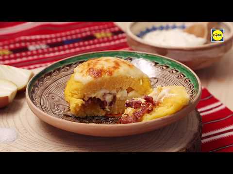 Bulz cu afumatura • reteta Bucataria Lidl