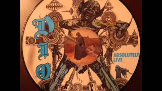 Dio - Drum Solo - Stockholm 1983