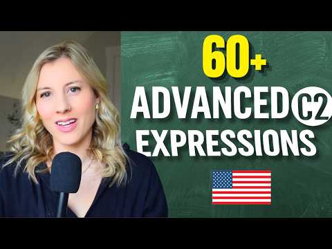 60+ 道地英文說法，讓你說話更自然！ (60+ Real English Phrases You Need to Sound Natural)