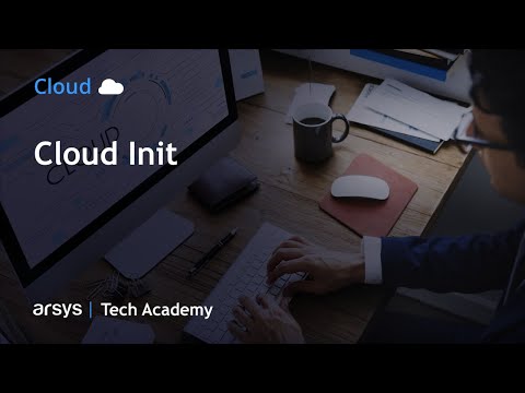 Webinar: Cloud Init