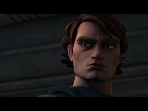 The mighty Malevolence Attacks and Destroys Plo Koon - Star Wars The Clone Wars [1080p]