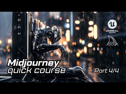 Midjourney AI Quick Course