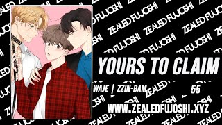 #TEAMCAIN | Yours to Claim (ZZIN-BAM | WAJE) #55 Review