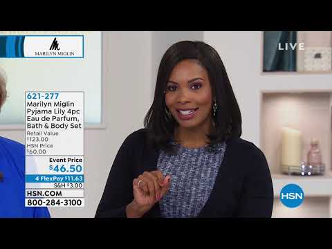 HSN | Marilyn Miglin Beauty 02.13.2019 - 09 AM
