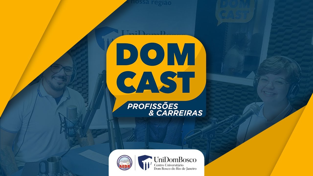 DomCast - Profissões e Carreiras (Ep Administração) #012
