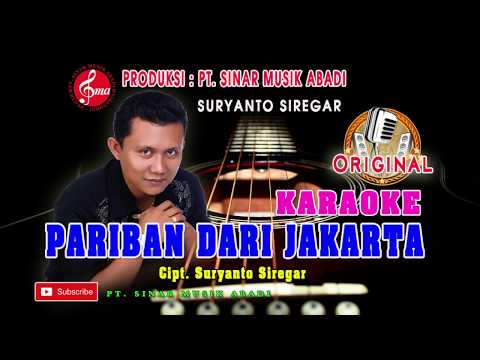KARAOKE PARIBAN DARI JAKARTA