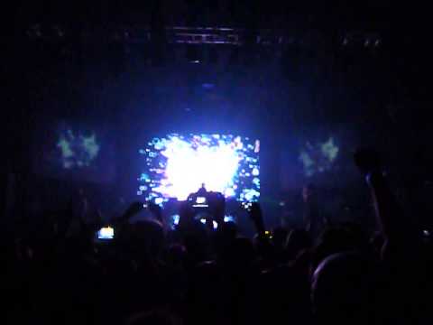 Ferry Corsten - Live @ Once Upon A Night Tour, Tele-Club, Russia (Feelin Good)