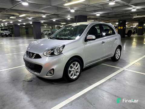 Nissan March 1.6 Advance At | MercadoLibre