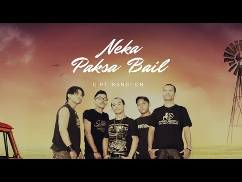 LAGU MANGGARAI,  DECIBAL - NEKA PAKSA BAIL, Cipt. Kandi GN (OFFICIAL VIDEO)