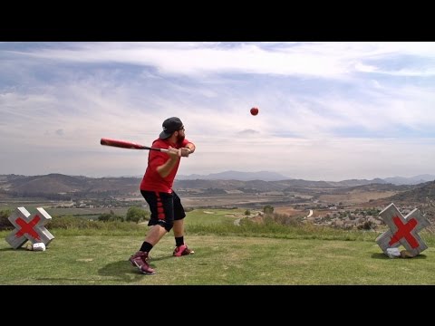 All Sports Golf Battle | Dude Perfect