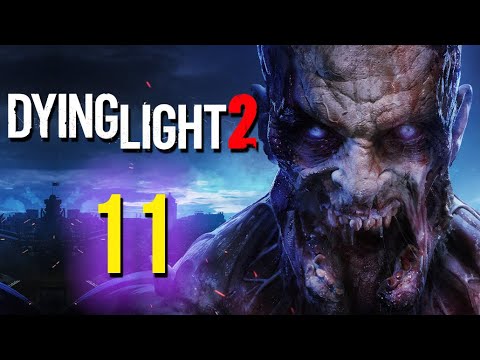 WALTZ TIME! 🕺 | Dying Light 2 PL 4K [#11]