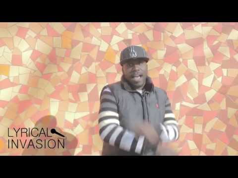 Media Spotlight UK: Lyrical Invasion - Ridez [@ridez1]