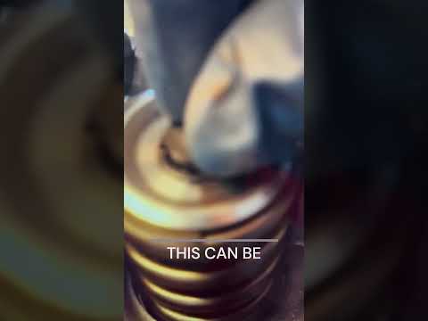 LASH CAP WRONG INSTALLATION WARNING!