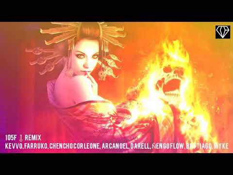 KEVVO, Farruko, Chencho Corleone, Arcangel, Darell, Ñengo Flow, Brytiago, Myke Towers