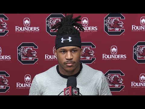 Ahmarean Brown Media Availability — 4/8/21