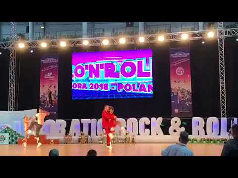 Viviane & Romain - Demi Finale - MainClass Freestyle