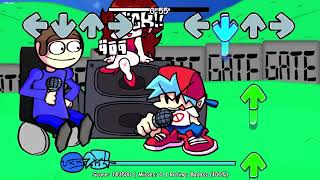 Cover art for house but funni