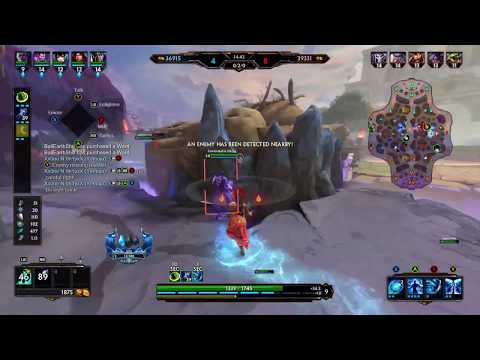 YEMOJA WAS LET THROUGH! | RANKED | SMITE