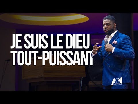 Je suis le Dieu tout puissant - Athom's Mbuma, Docteur